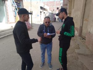 "مياه الفيوم" تستعد للأسبوع المائي3