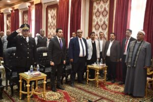 إجراء قرعة الحج بالفيوم5